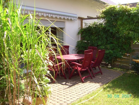 Terrasse / Balkon 'Terrasse'