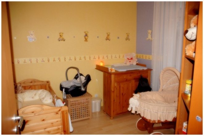 Kinderzimmer 'Tinis Zimmer'