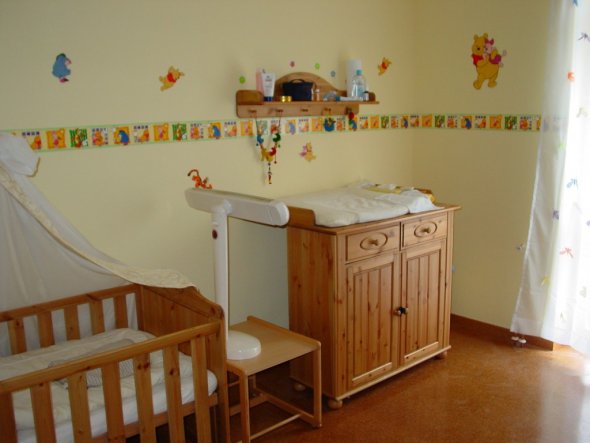 Kinderzimmer 'Tinis Zimmer'