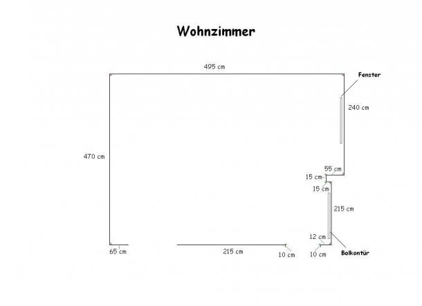 Wohnzimmer 'Wohnzimmer'