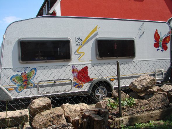 Wohnmobil 'Hotel auf Rädern'