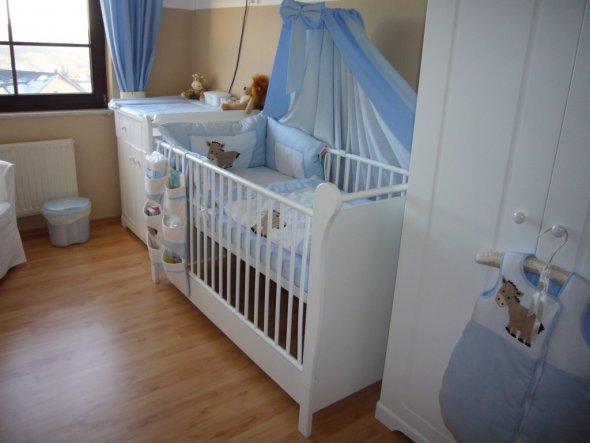 Kinderzimmer 'Babyzimmer'