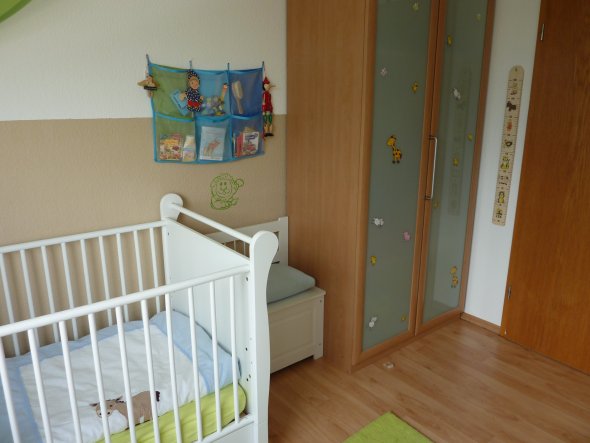 Kinderzimmer 'Kinderzimmer vom Großen'