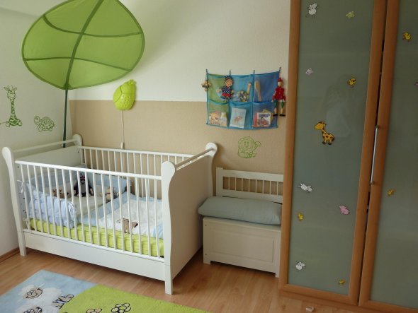 Kinderzimmer 'Kinderzimmer vom Großen'