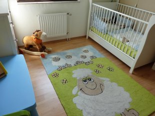 Kinderzimmer vom Großen