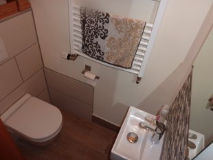 Gäste WC