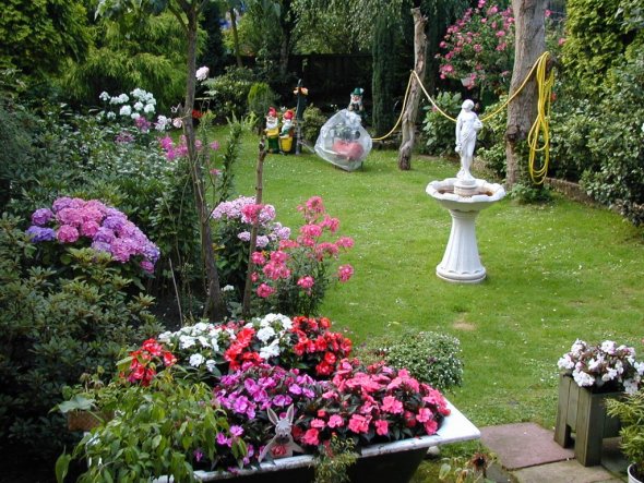 Garten 'Mein Garten'