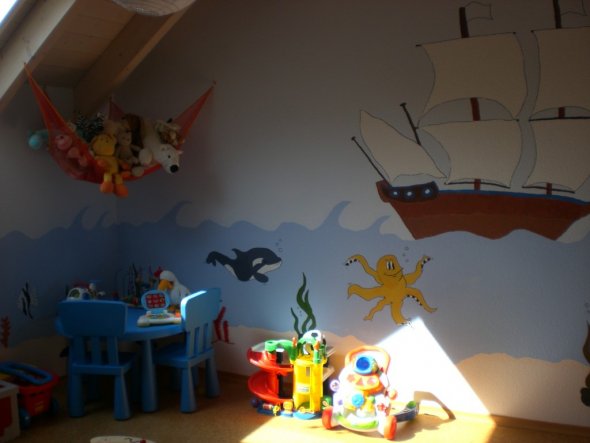 Kinderzimmer 'altes Kinderzimmer'