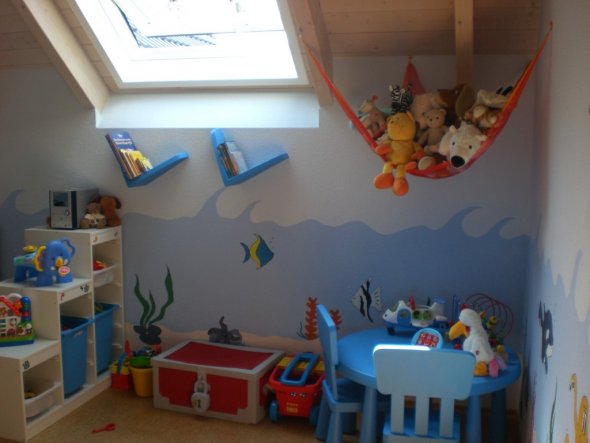 Kinderzimmer 'altes Kinderzimmer'