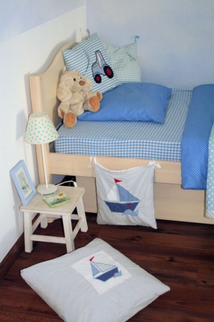 Kinderzimmer 'Blue Room'