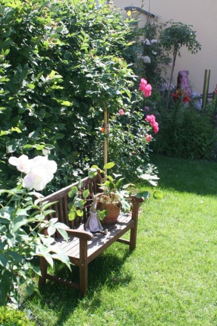 Garten 'Unser Gärtchen'