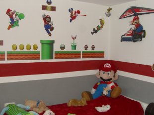 Finn`s Super Mario World