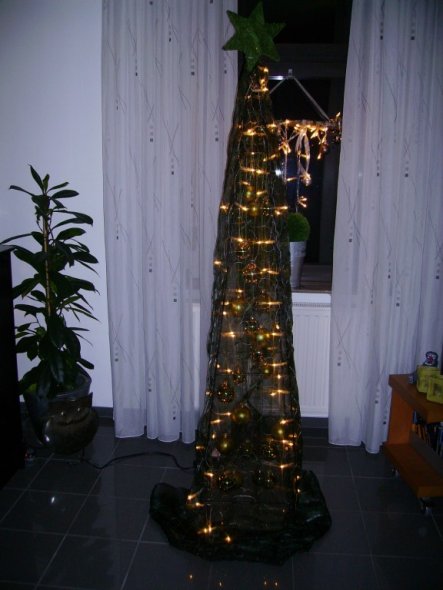 Tannenbaum mal anders!!!