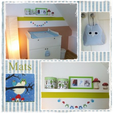 Kinderzimmer 'Babyzimmer'