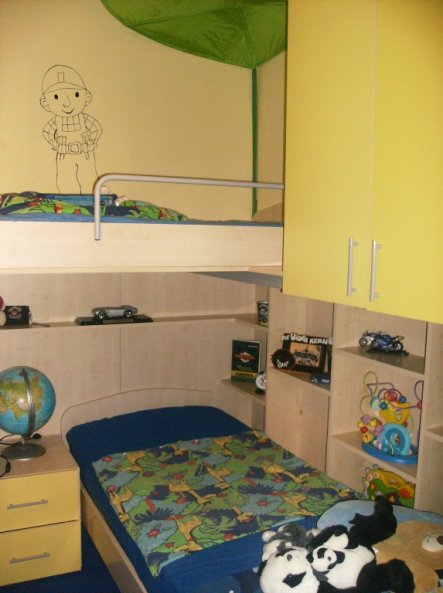 Kinderzimmer 'Kiddi reich'