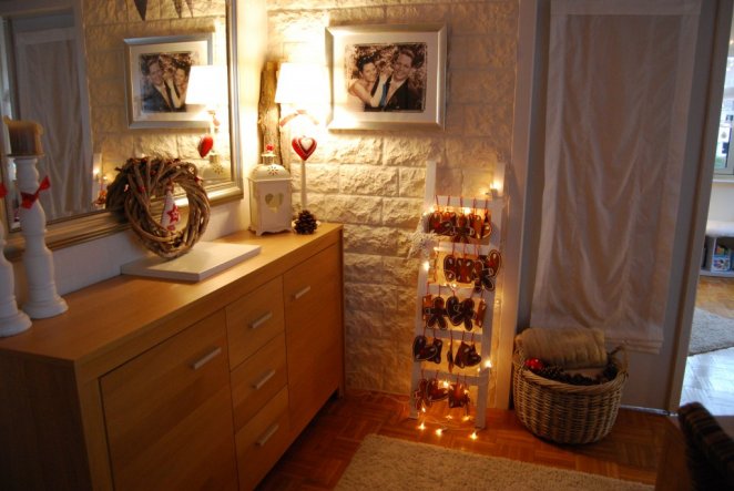 Weihnachtsdeko 'Unsere Weihnachtswelt 2009'