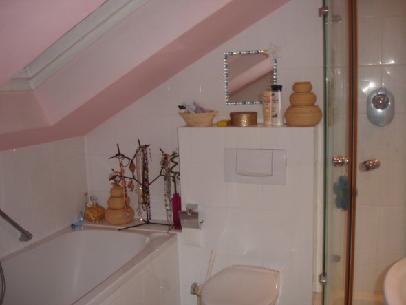 Bad 'mein Badezimmer'