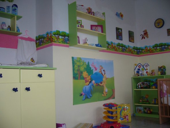 Kinderzimmer 'josephine zimmer'