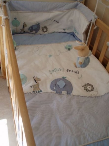 Kinderzimmer 'Babyzimmer'