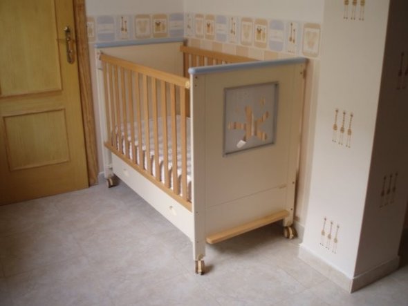 Kinderzimmer 'Babyzimmer'