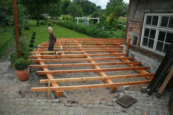 Terrasse / Balkon 'Terrasse'