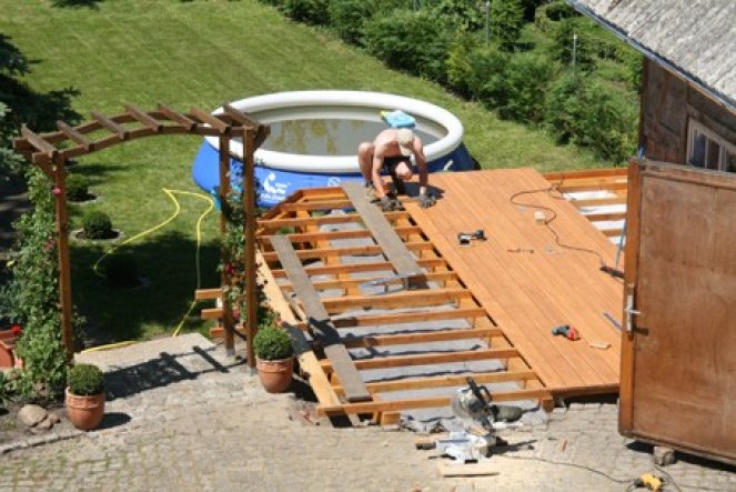 Terrasse / Balkon 'Terrasse'