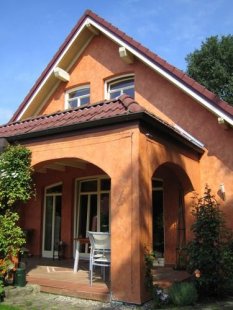 Unsere (kleine) Villa Sol