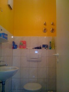 Gästetoilette