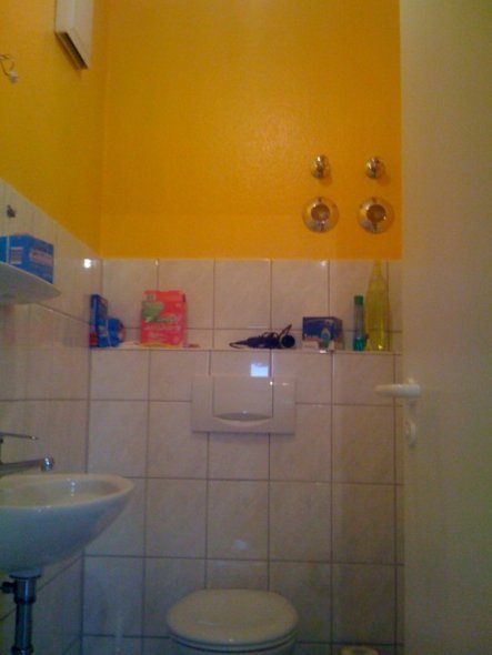 Bad 'Gästetoilette'