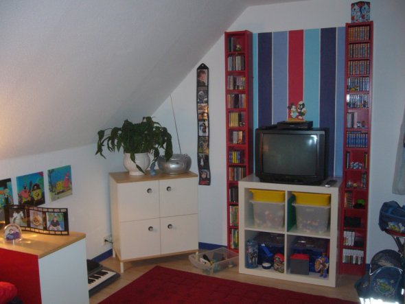 Kinderzimmer 'Jungenzimmer'