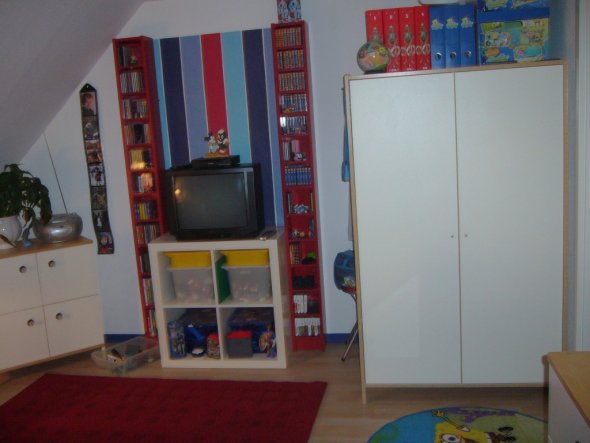 Kinderzimmer 'Jungenzimmer'