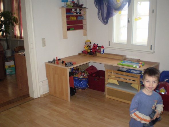 Kinderzimmer 'Andres Zimmer'