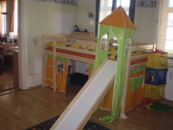 Kinderzimmer 'Andres Zimmer'