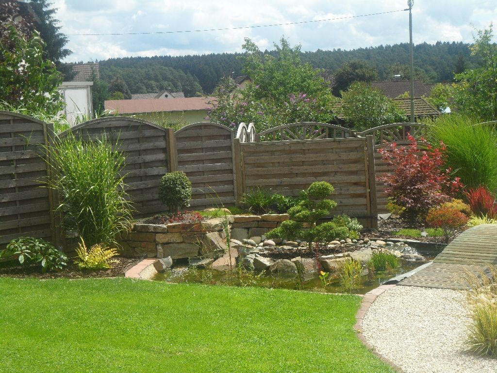 Garten Mein Zuhause von hotspider - 30570 - Zimmerschau