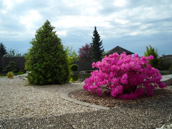 Garten 'kleiner Japangarten'