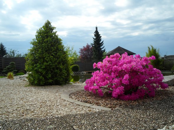 Garten 'kleiner Japangarten'