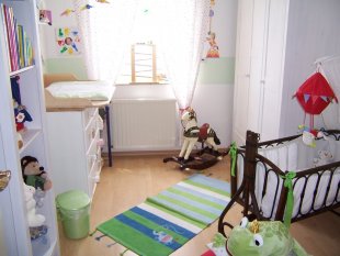 Shabby 'Babyzimmer'