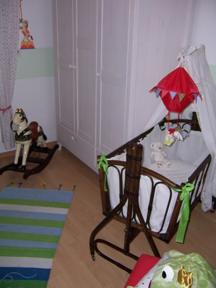 Kinderzimmer 'Babyzimmer'