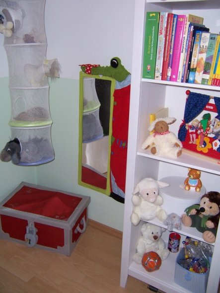 Kinderzimmer 'Babyzimmer'