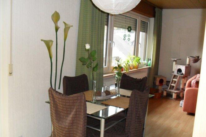 Wohnzimmer 'Wohnzimmer mit Esszimmer'