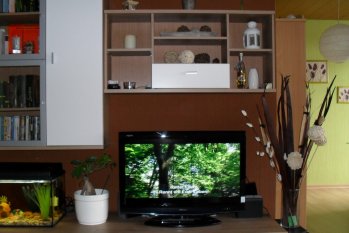 Design 'Wohnzimmer mit Esszimmer'