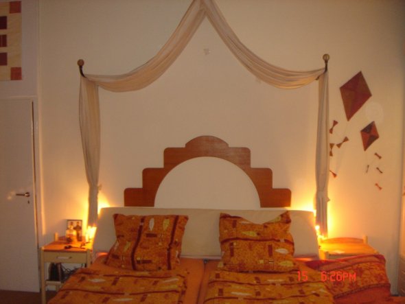 Schlafzimmer 'schlafen'