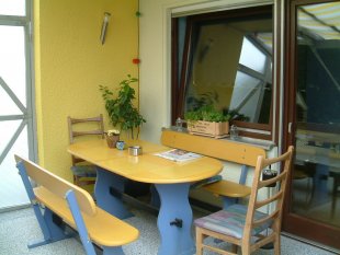 Terrasse / Balkon 'Sitzecke'