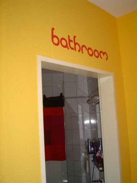 Bad 'Badezimmer'