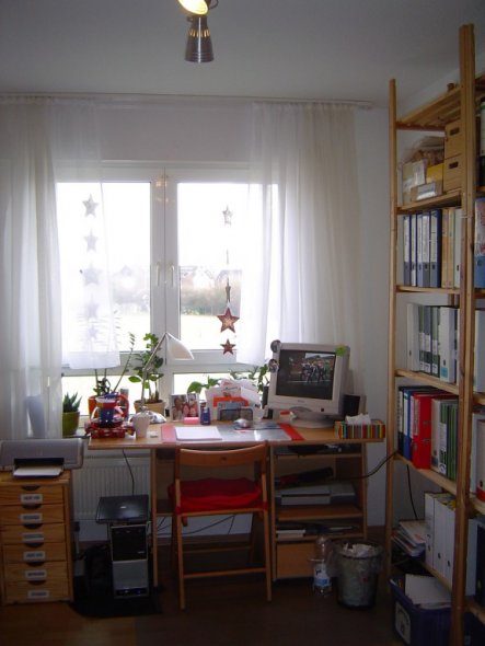 Arbeitszimmer / Büro 'Arbeitszimmer'