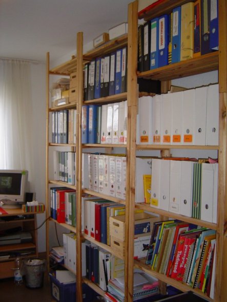 Arbeitszimmer / Büro 'Arbeitszimmer'