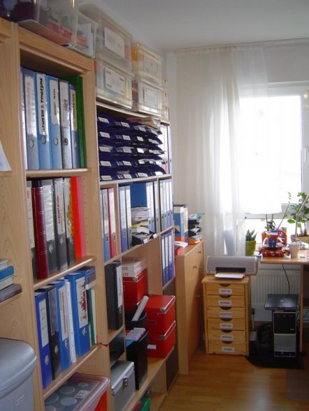 Arbeitszimmer / Büro 'Arbeitszimmer'