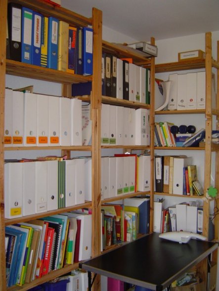 Arbeitszimmer / Büro 'Arbeitszimmer'