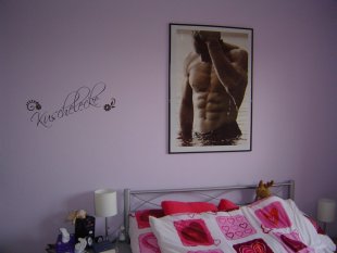 Landhaus 'Schlafzimmer'
