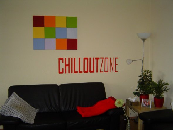 Meine Chilloutzone *g*